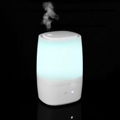Увлажнитель-ароматизатор воздуха Fusion (белый)