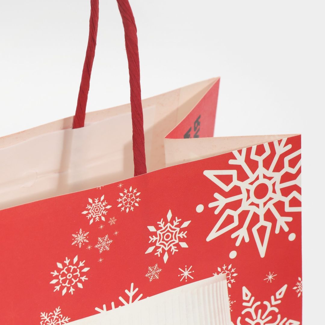 Подарочный пакет Нутылох (22 х 22 х 11 см) Подарочный пакет Нутылох (22 х 22 х 11 см)