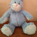 Игрушка-грелка Синий кот Отзыв