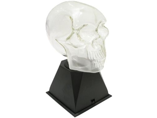 USB Плазменный череп