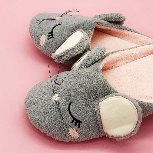 Тапочки Мышата Mouse Тапочки Мышата Mouse