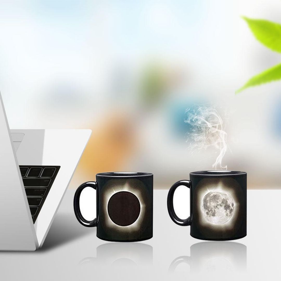 Термокружка Затмение