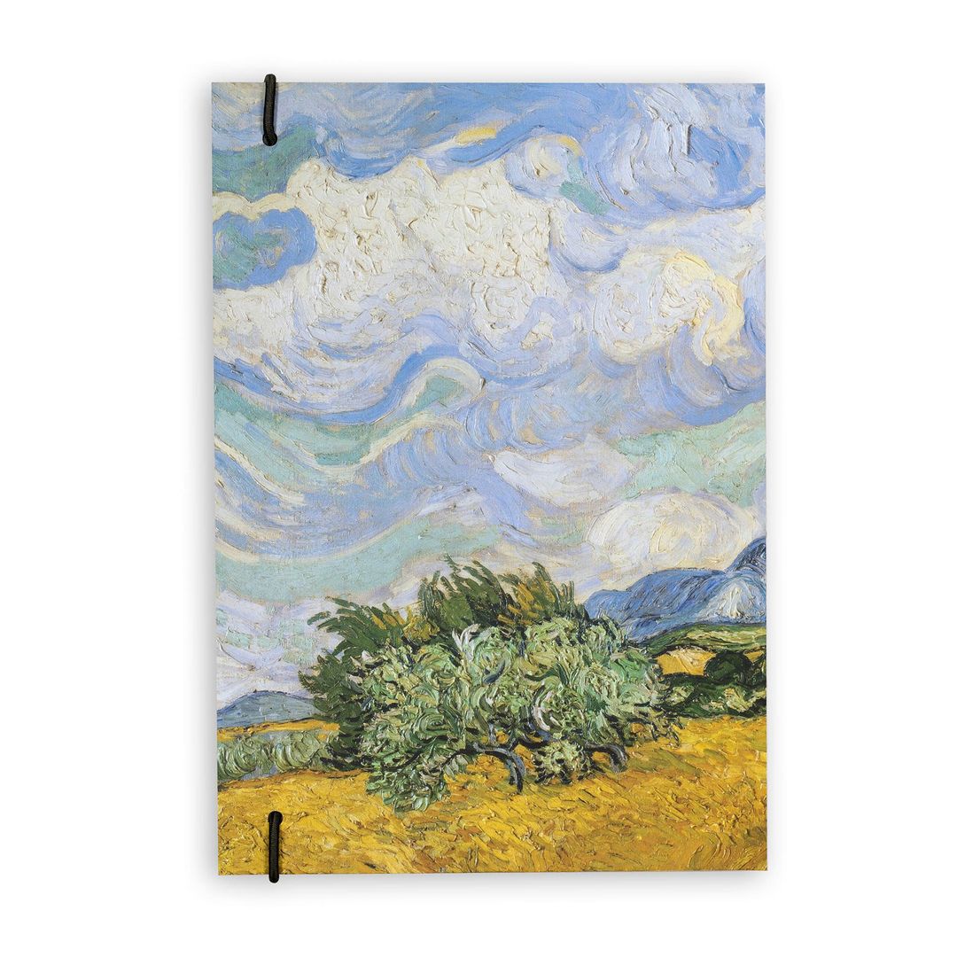 Скетчбук Van Gogh 1889 (A5 Plus) Скетчбук Van Gogh 1889 (A5 Plus)