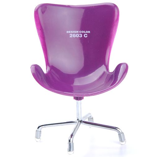 Кресло для телефона (Фиолетовый)