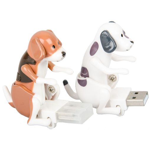 USB Похотливая собачка Humping dog