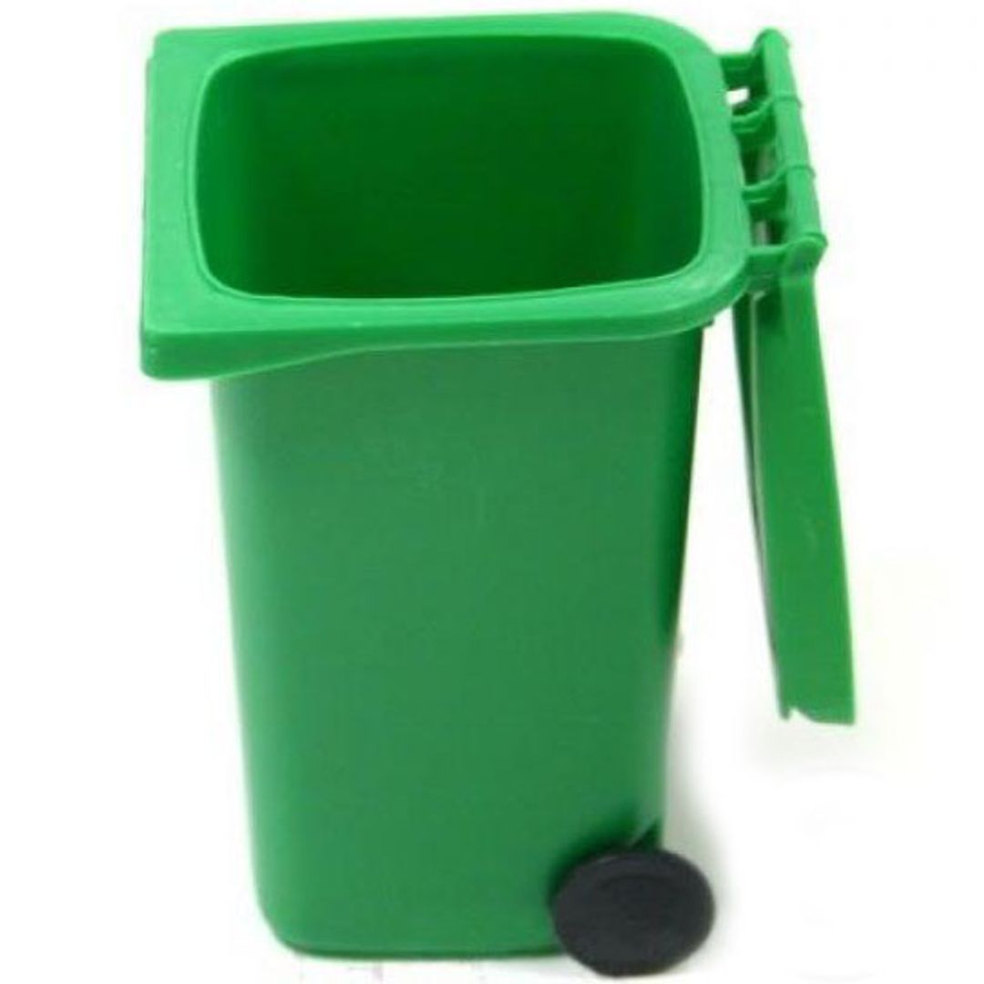 Настольный органайзер Урна — зеленый Настольный органайзер Урна — зеленый