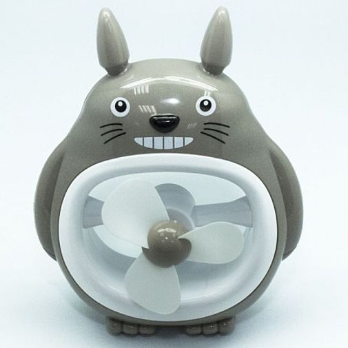 Настольный Вентилятор Тоторо (Улыбающийся) Настольный Вентилятор Тоторо (Улыбающийся)