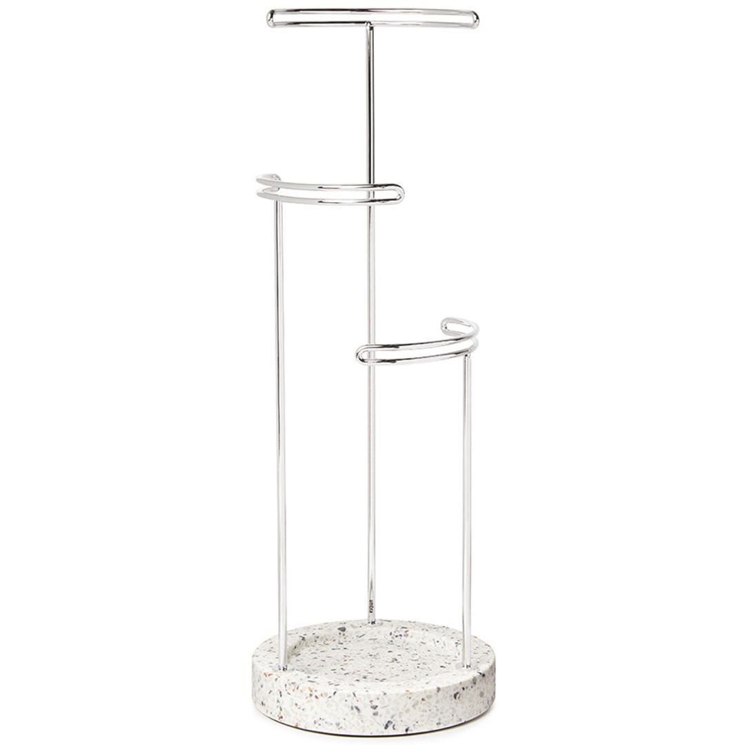 Подставка для украшений Tesora terrazzo