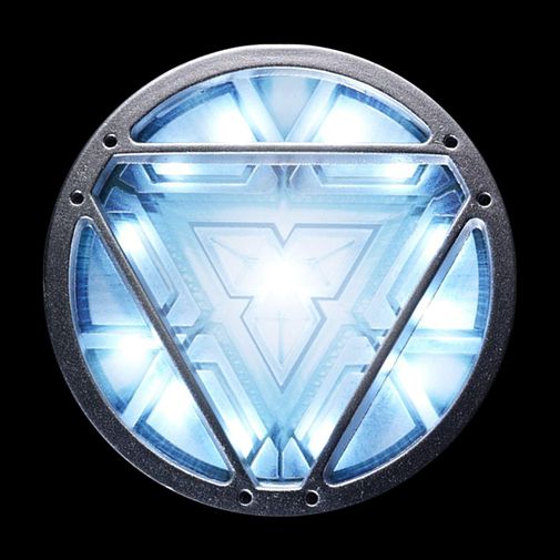 Флешка Реактор Железного человека 16 Гб Флешка Реактор Железного человека 16 Гб