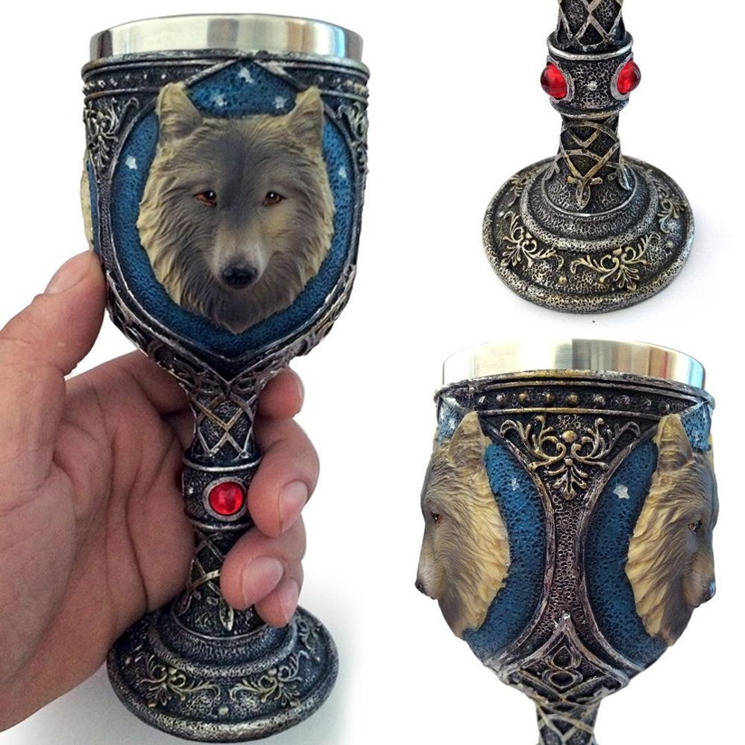 Бокал Степной волк Бокал Степной волк