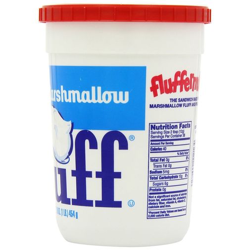 Зефир Marshmallow Fluff Vanilla Зефир Marshmallow Fluff Vanilla
