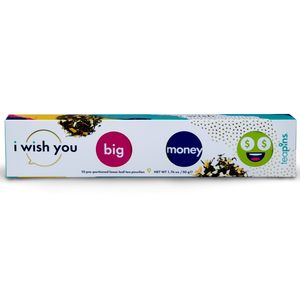 Подарочный набор чая Sense Asia I Wish You (10 видов, 50 г)