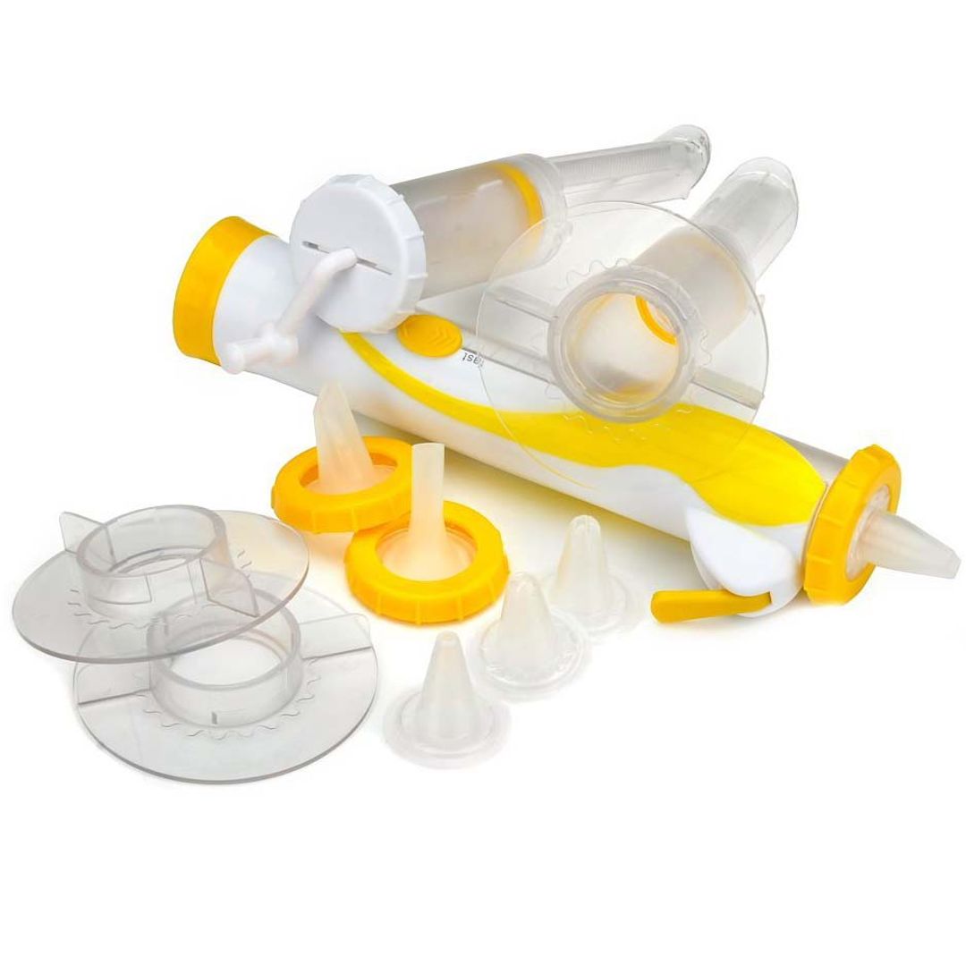 Электрошприц для украшения тортов Frosting Deco Pen