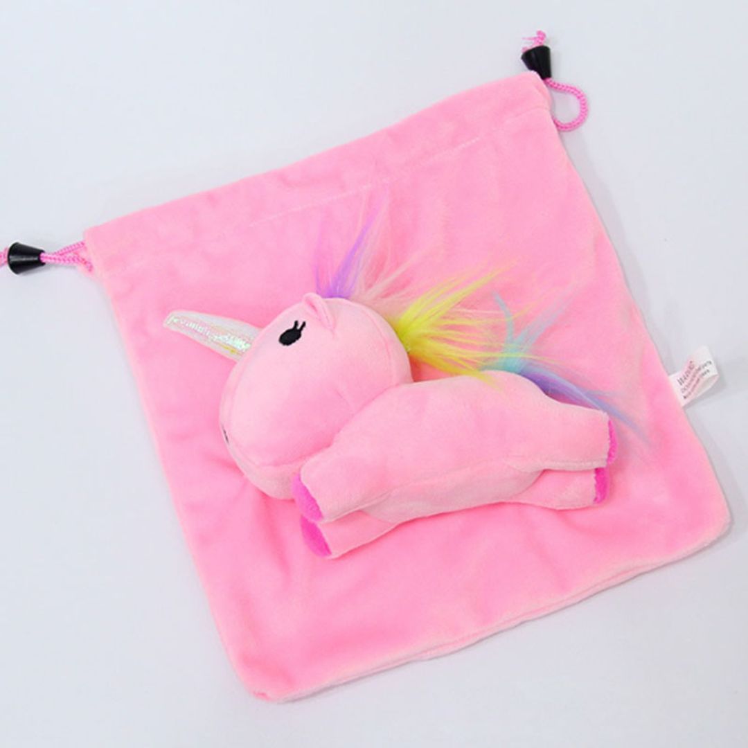 Мешочек с единорогом