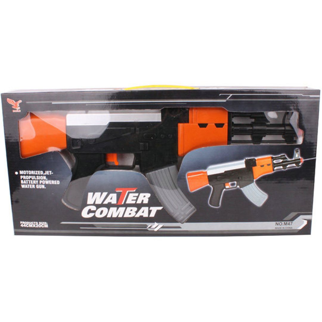 Водный автомат АК-47