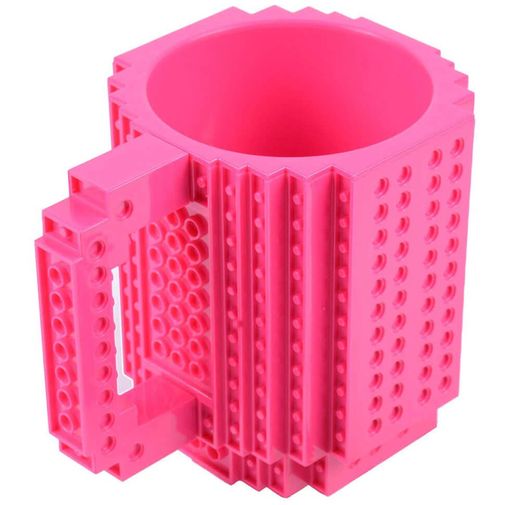 Кружка Лего (Светло-розовый) Кружка Лего (Светло-розовый)