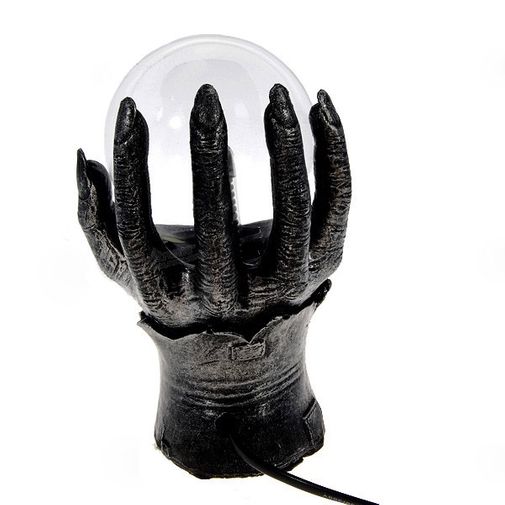 Плазменный Шар Рука Ведьмы