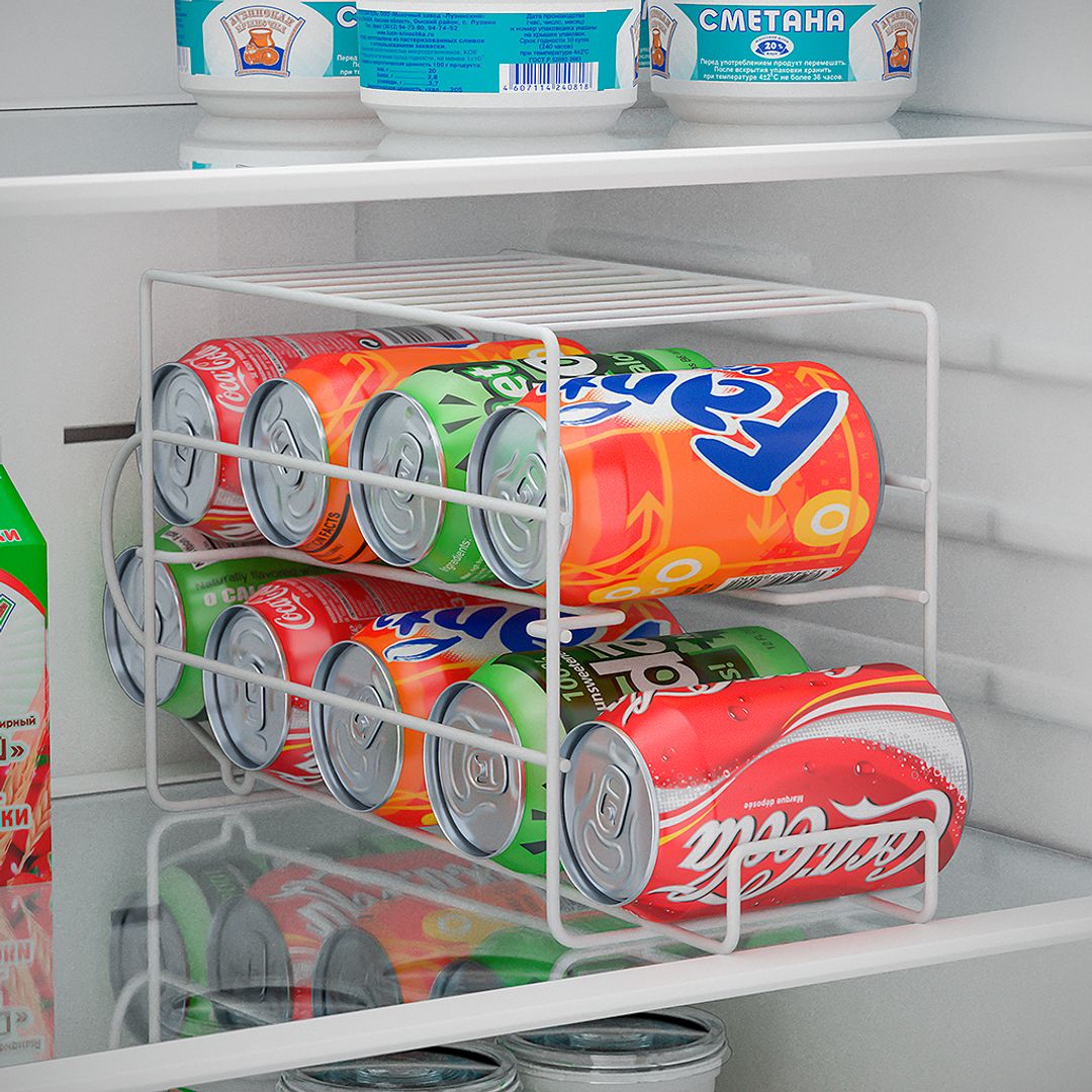 Подставка для алюминиевых банок Basics Подставка для алюминиевых банок Basics