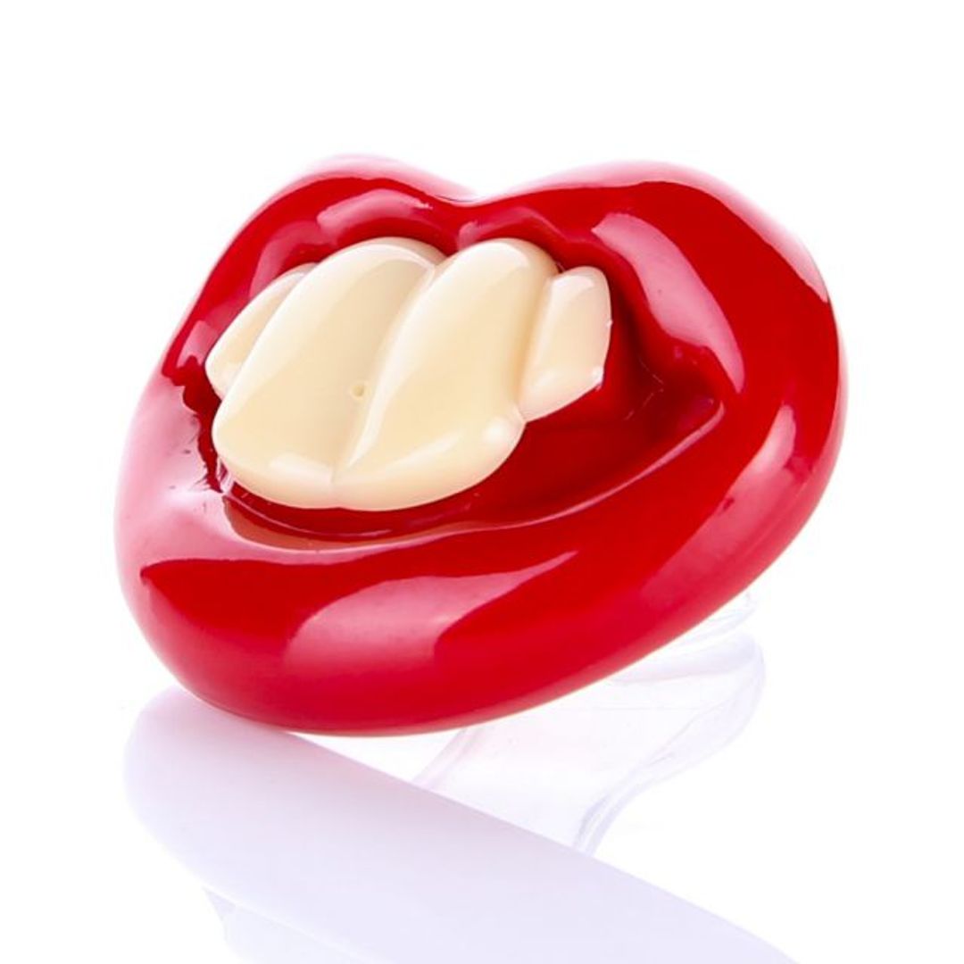 Соска-пустышка Зубастик Соска-пустышка Зубастик