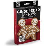 Форма для выпечки Скелетики Gingerdead Men