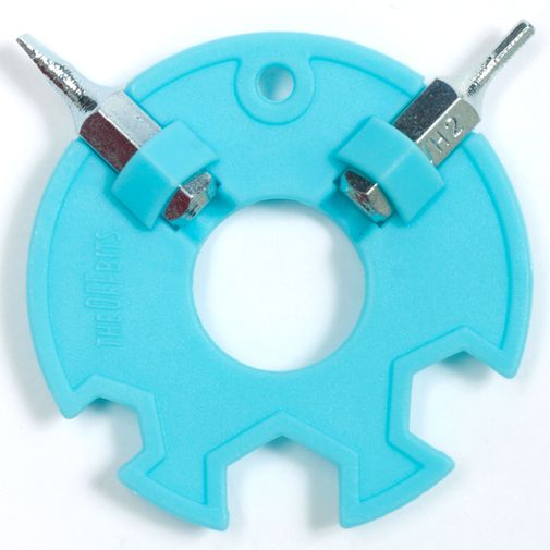 Игрушка-конструктор The Offbits Carebit