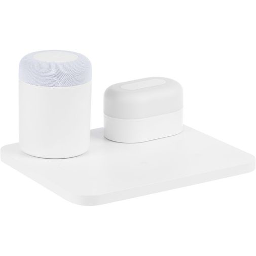 Станция беспроводной зарядки с колонкой и ночником Trilogy Станция беспроводной зарядки с колонкой и ночником Trilogy