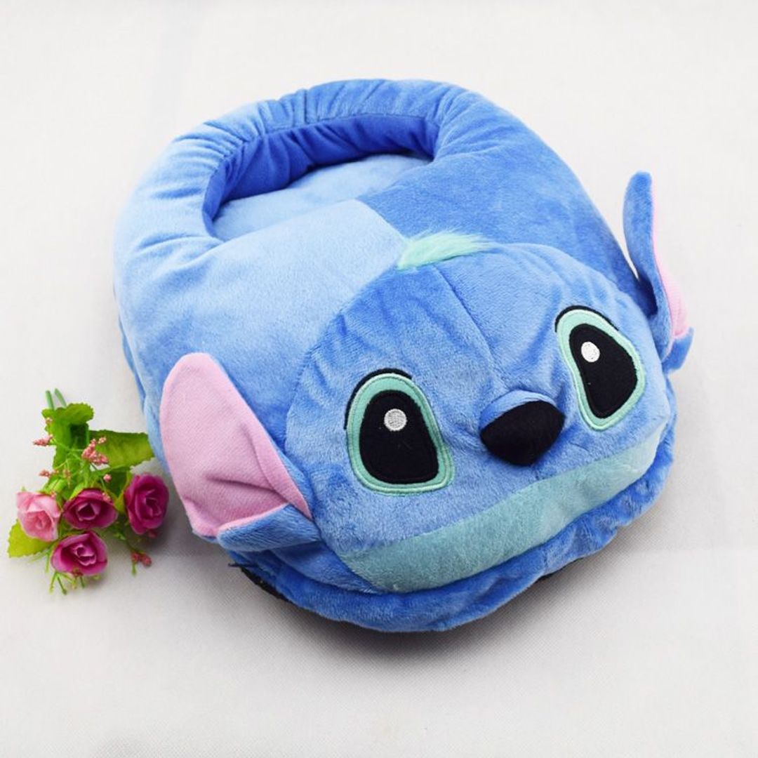 Тапок с подогревом от USB Стич Тапок с подогревом от USB Стич