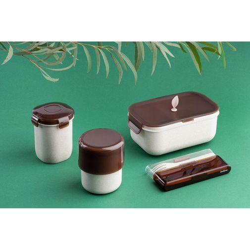 Набор ланчбоксов greenMeal Набор ланчбоксов greenMeal