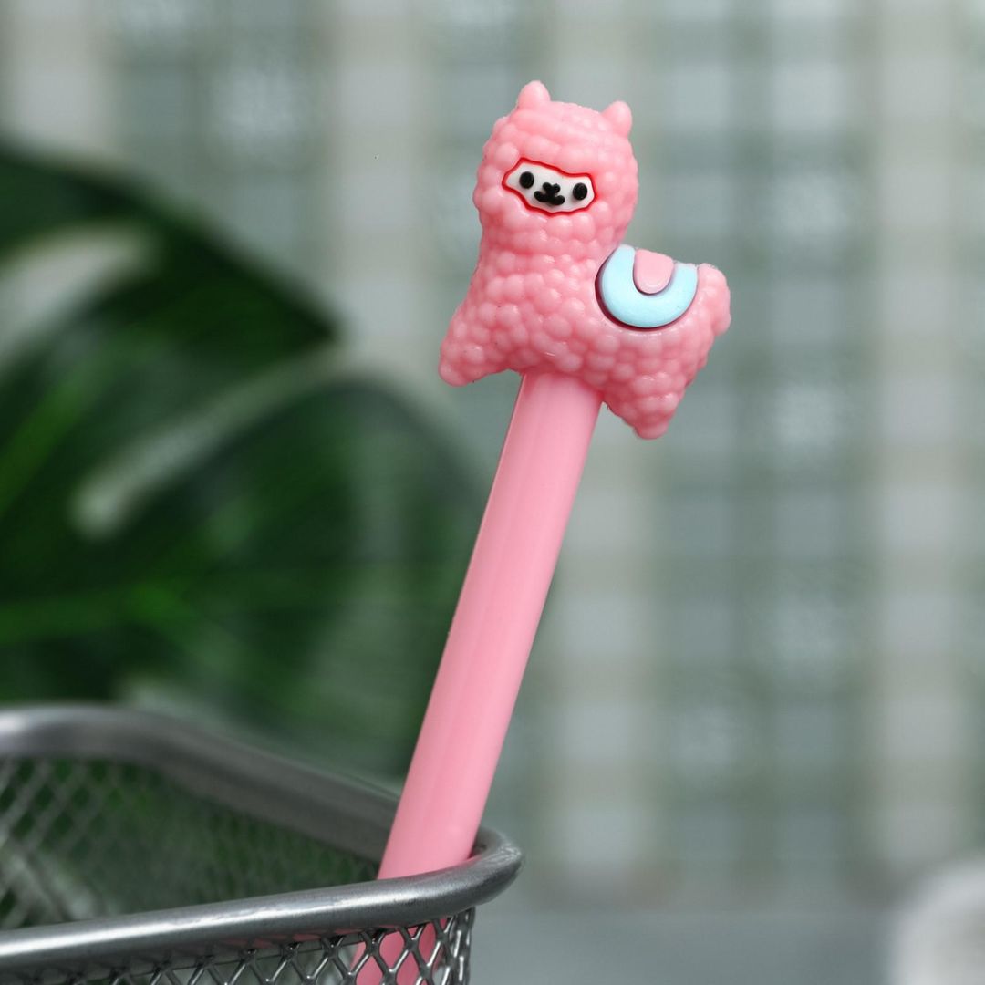 Подарочный набор Самой чудесной девочке (ручка и бомбочка для ванн 4 шт)