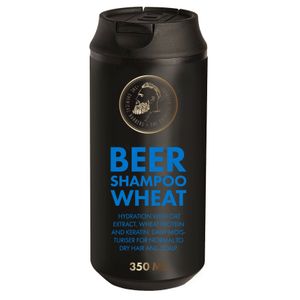 Пивной шампунь с кератином и протеинами пшеницы Beer Shampoo Wheat (TCB05RA)