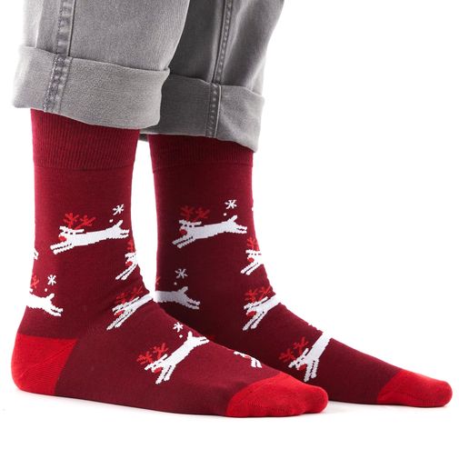 Носки Олени улетают в отпуск Носки Олени улетают в отпуск