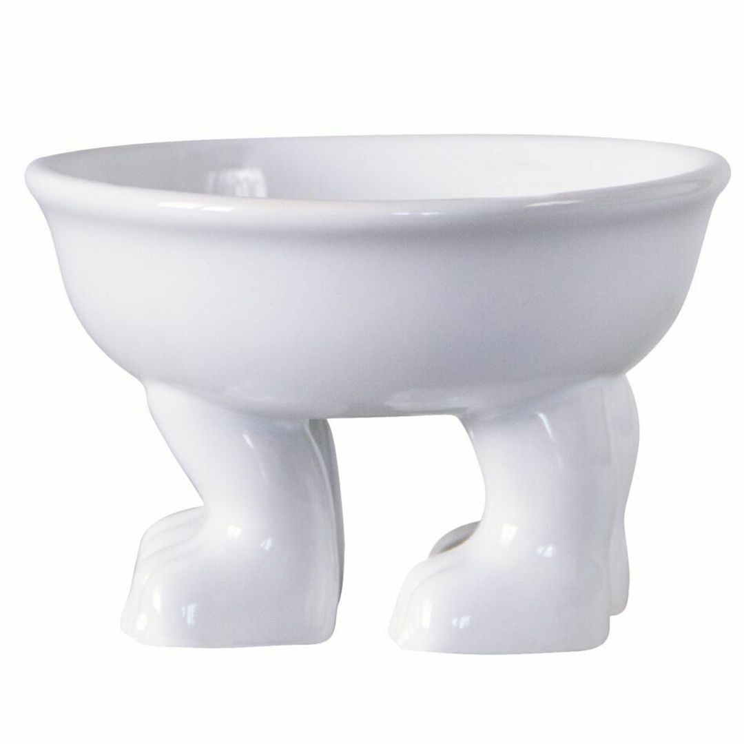 Миска на кошачьих лапках Cat Dylan Kendall (средняя)