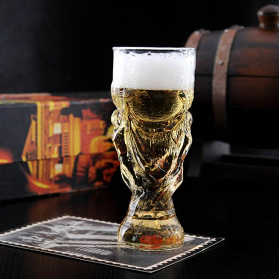 Пивной бокал Кубок Мира FIFA (300 мл) Пивной бокал Кубок Мира FIFA (300 мл)