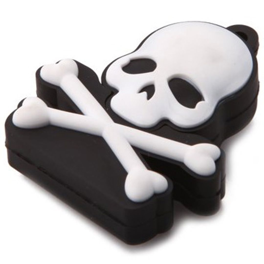 Флешка Веселый Роджер 8 Гб Флешка Веселый Роджер 8 Гб