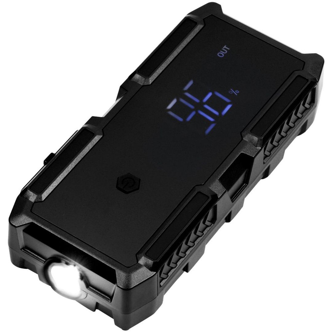 Аккумулятор с запуском двигателя Busta 16000 мАч Аккумулятор с запуском двигателя Busta 16000 мАч