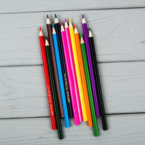 Карандаши из набора Карандаши из набора