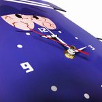 Часы настенные Полотенчик South Park Вид сбоку