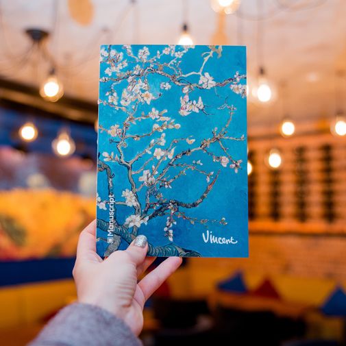 Скетчбук Van Gogh 1890 (A5 Standart)