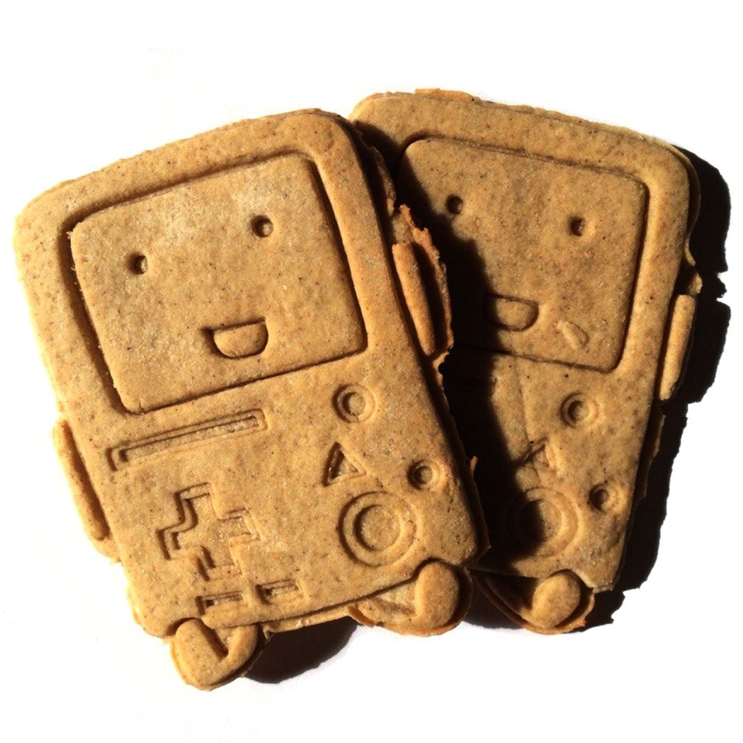 Форма для печенья Adventure Time Bimo Форма для печенья Adventure Time Bimo