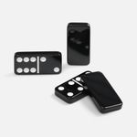 Домино Wondrix (черный) Домино Wondrix (черный)