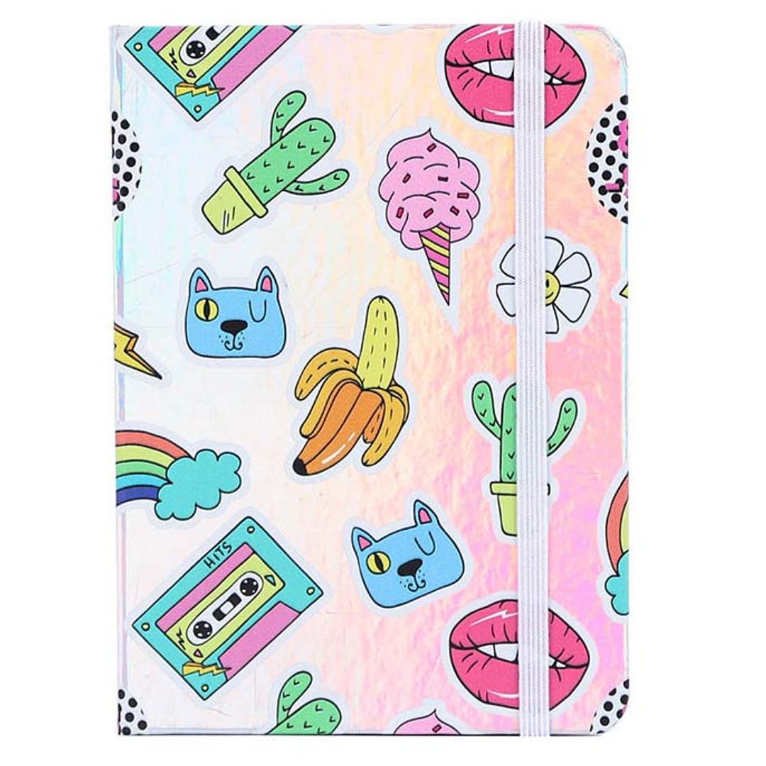 Блокнот Funny Patches (A6)