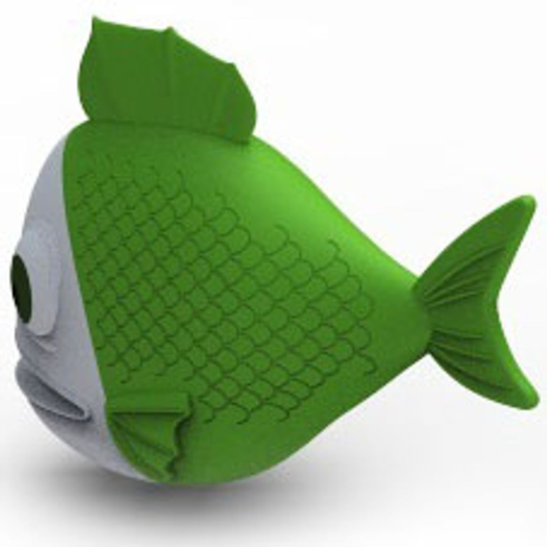 Флешка Пиранья 8 Гб