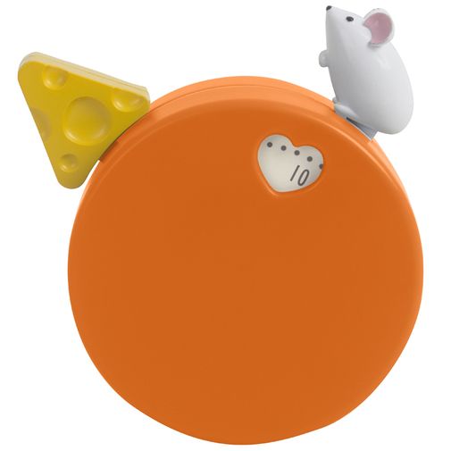 Таймер кухонный Мышка с сыром My Cheese Таймер кухонный Мышка с сыром My Cheese