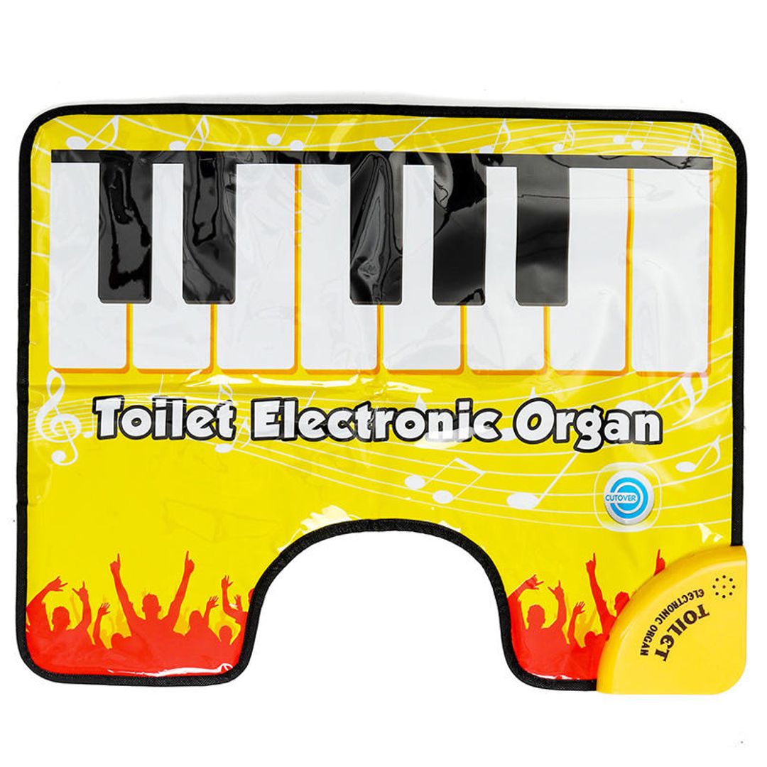 Туалетное пианино