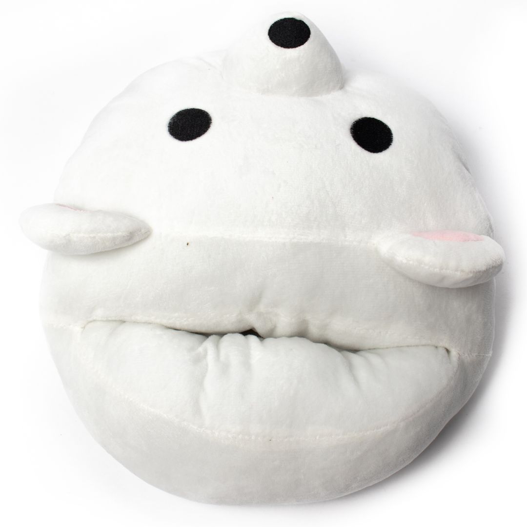 Тапок с подогревом Белый медведь