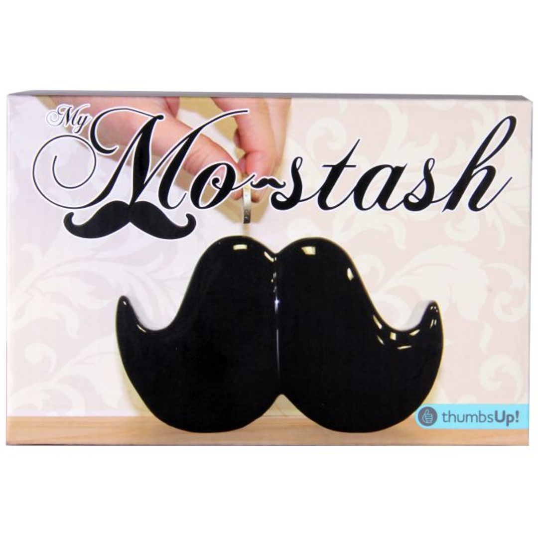 Копилка Усы Mo Stash