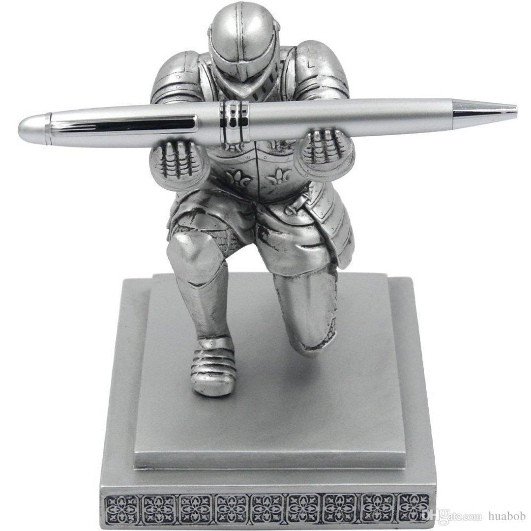 Держатель для ручки Рыцарь Executive Knight Pen Holder