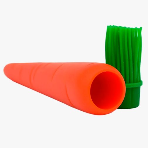 Кисточка для выпечки Морковка Кисточка для выпечки Морковка