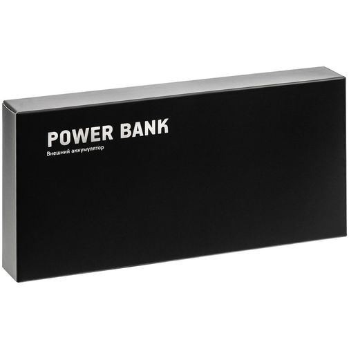 Аккумулятор Holiday Maker, 10000 мАч (Зеленый) Аккумулятор Holiday Maker, 10000 мАч (Зеленый)