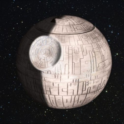 Ваза Звезда Смерти Death Star